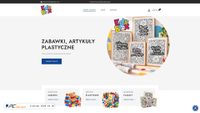 sklepedubox.pl Screenshot