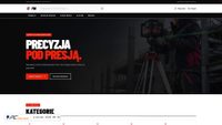Zrzut ekranu sklepproexpert.pl