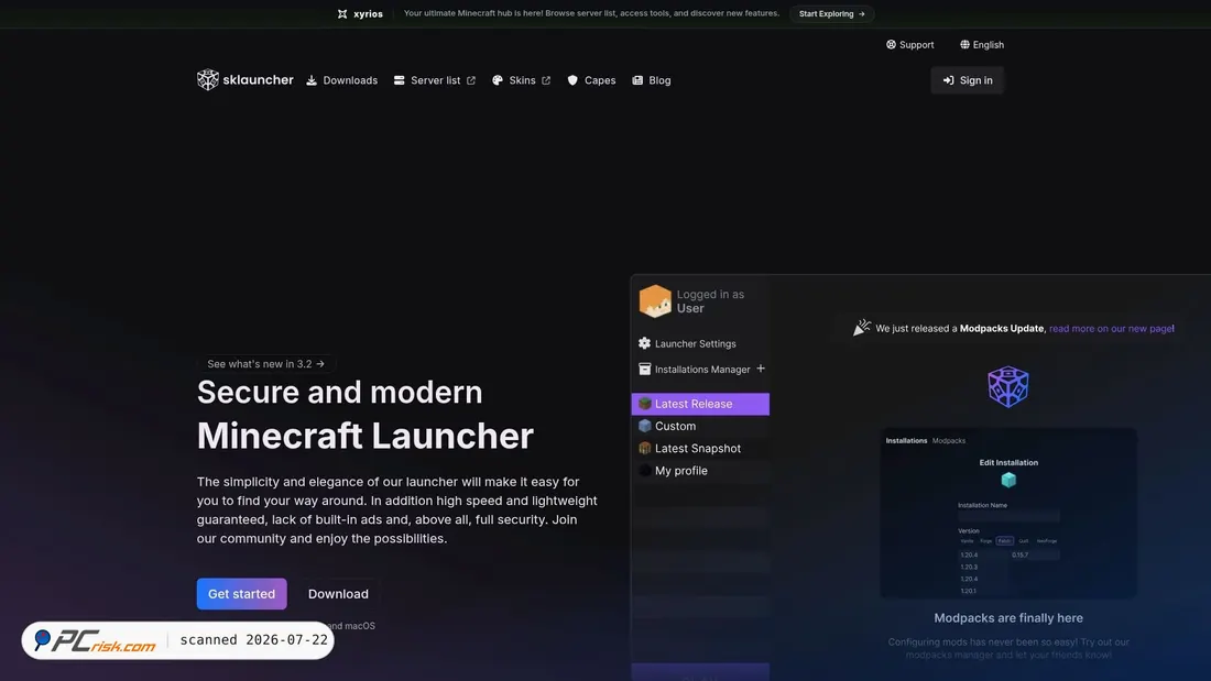 Screenshot di skmedix.pl