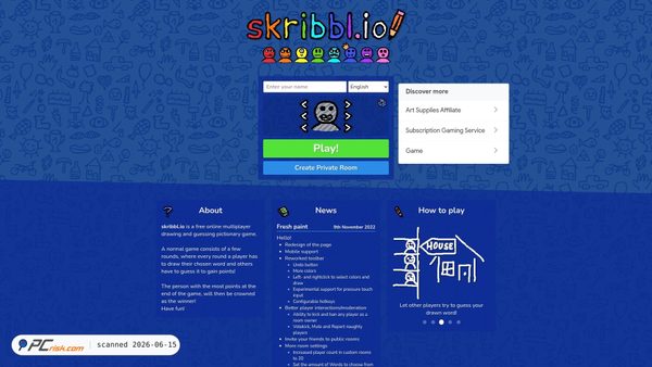 skribbl.io screenshot