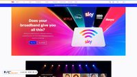 sky.com screenshot