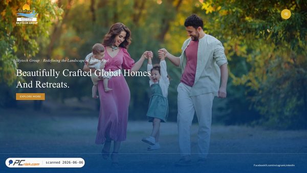 skytechrealty.com screenshot