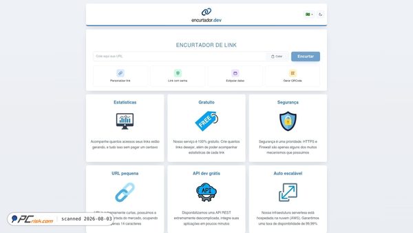 sl1nk.com screenshot