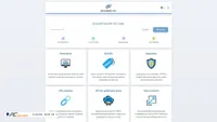 Captura de ecrã de sl1nk.com