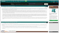 slashdot.org screenshot
