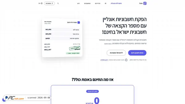Captura de slate.co.il