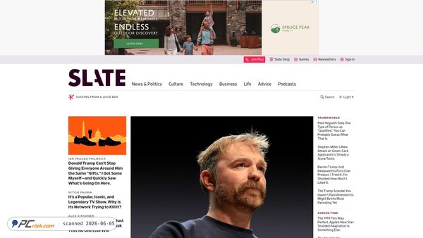 slate.com screenshot