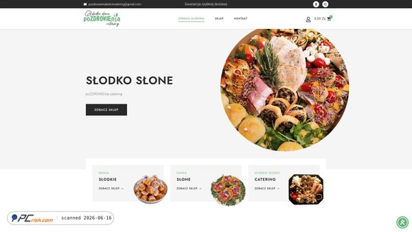 slodkoslonekielce.pl screenshot