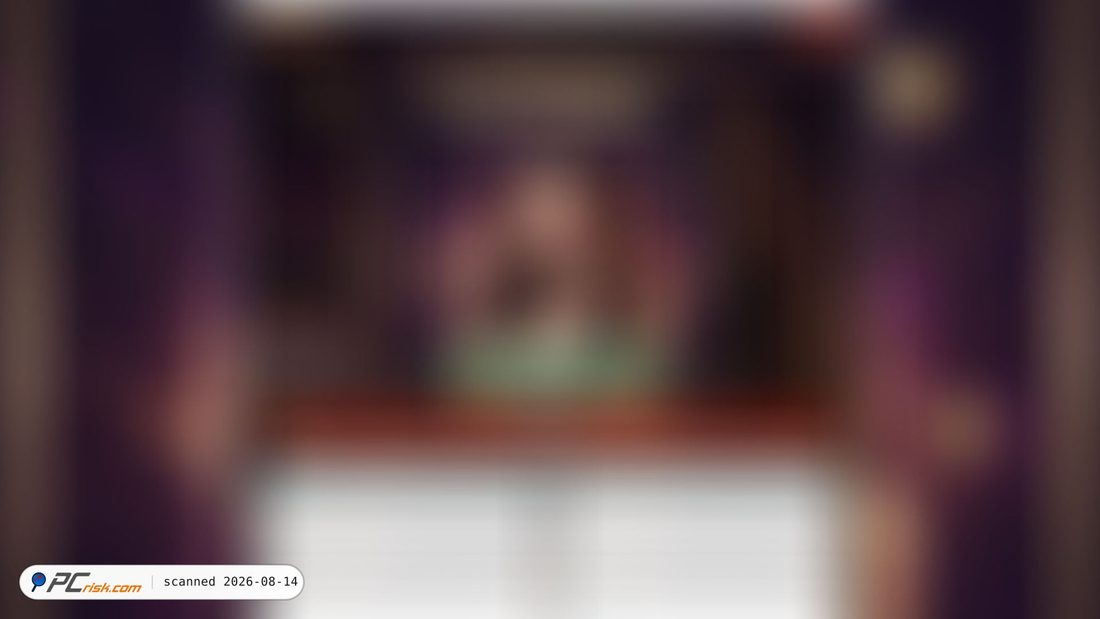 Screenshot von slotwin864.online
