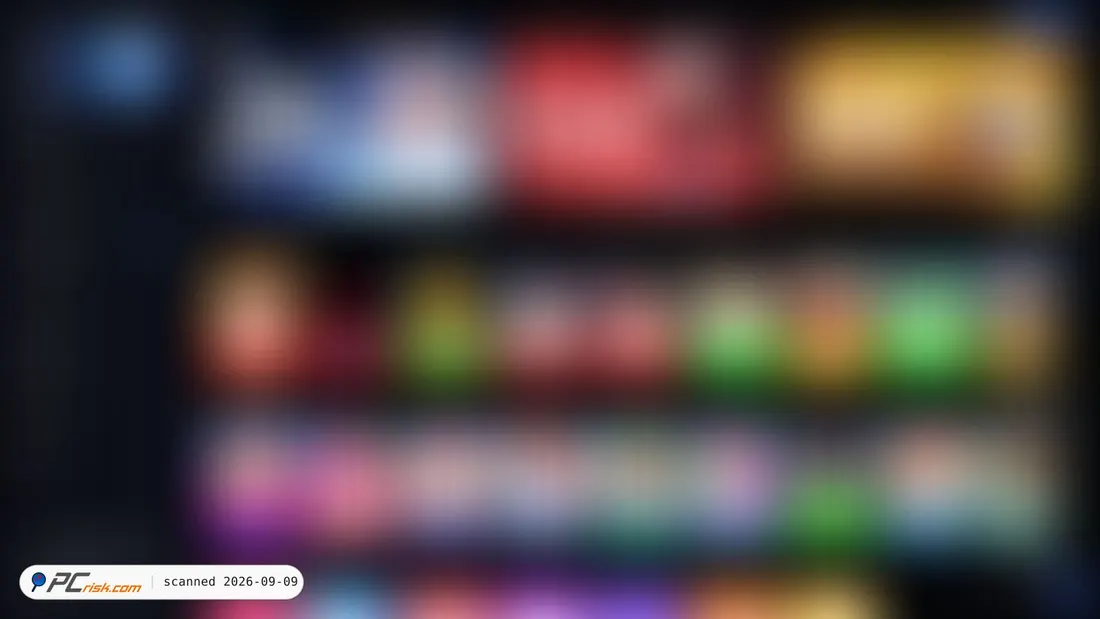 Captura de pantalla de slyslot.com