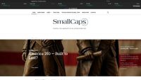 smallcaps.com.br screenshot