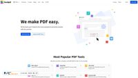 smallpdf.com screenshot