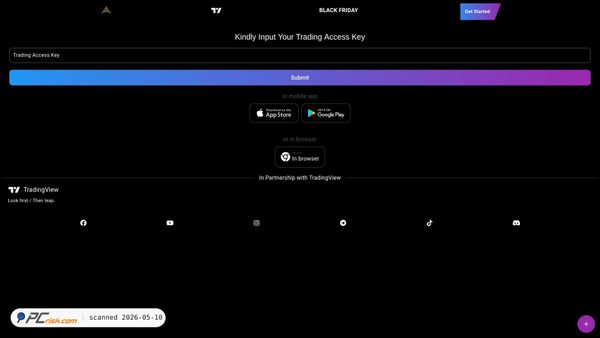 smartchaincoinmarket.com screenshot