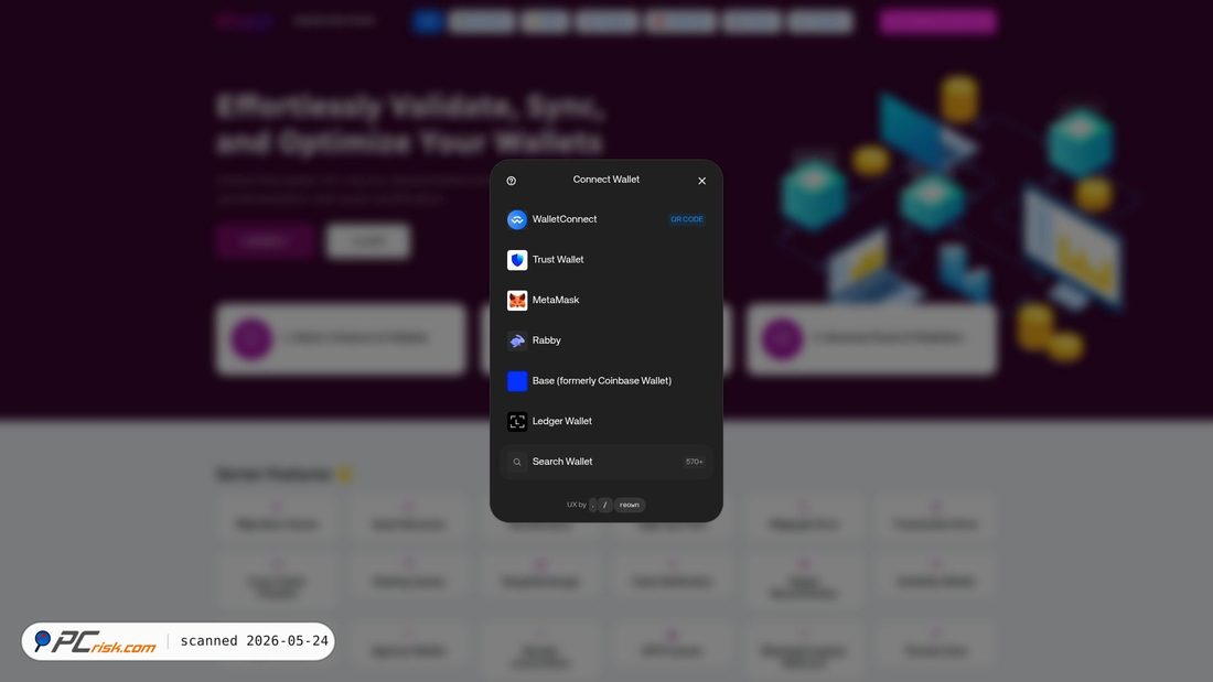 Screenshot of smartdapp-autofixer.live