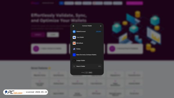 smartdapp-autofixer.live screenshot