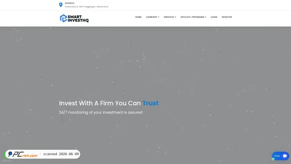 smartinvesthq.com screenshot