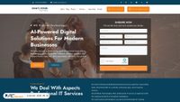 Zrzut ekranu smartzminds.com