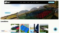 smashpadel.co screenshot