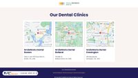 Captura de smileworksdental.com.au