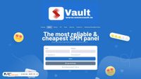 smmvault.in screenshot