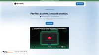 Zrzut ekranu smoothify.io