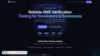 smsinbox.io screenshot