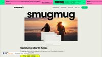 smugmug.com screenshot