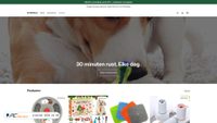 Zrzut ekranu snuffelbaas.com
