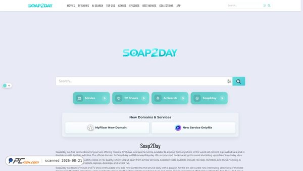 soap2day.day screenshot