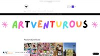 soartventurous.com screenshot