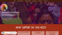 socialmovementtechnologies.org screenshot