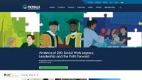 Screenshot di socialworkers.org