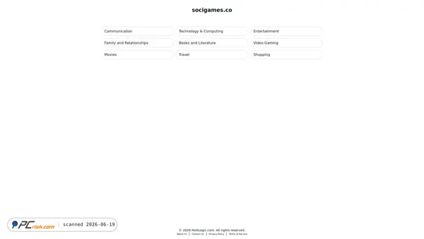 socigames.co screenshot