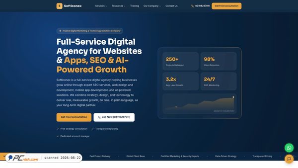 softiconex.com screenshot