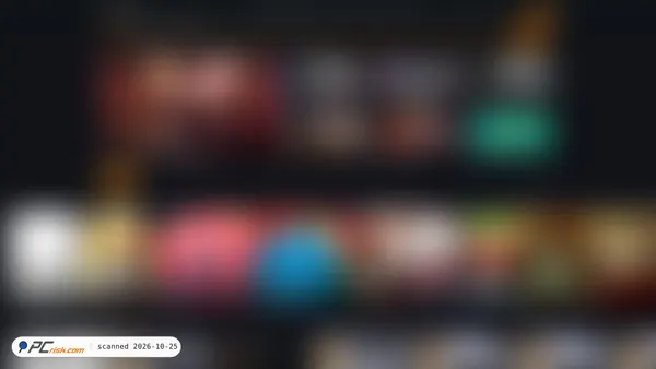 sofurry.com screenshot