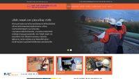 Captura de ecrã de soiltestthailand.com