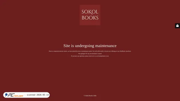 sokol.co.uk screenshot