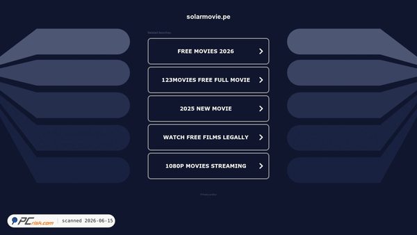 solarmovie.pe screenshot