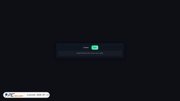solbullish.com screenshot