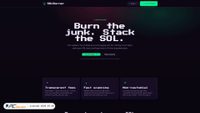 solburner.claims screenshot