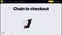 solflare-card.com screenshot