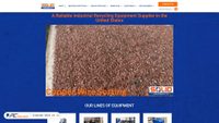 Captura de ecrã de solidequip.com