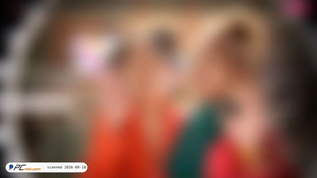 Screenshot of solivevideochat.com