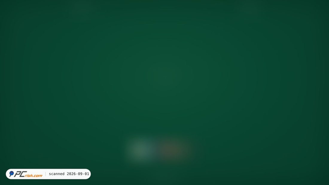 Screenshot von soloblackjack.com