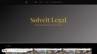 solveitlegal.in screenshot