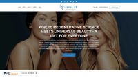 somacellskinaesthetics.com screenshot