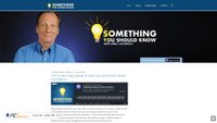 somethingyoushouldknow.net screenshot
