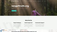 songoftruth.org screenshot