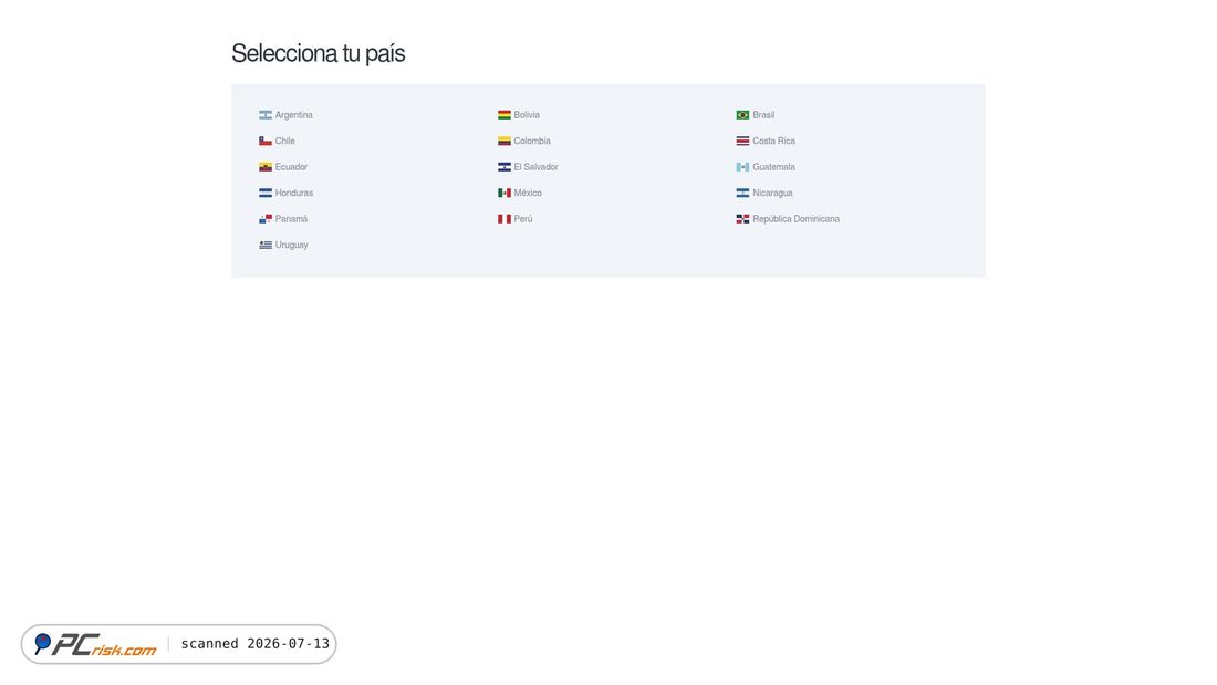 Screenshot of sony-latin.com