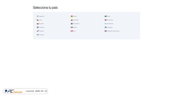 sony-latin.com screenshot